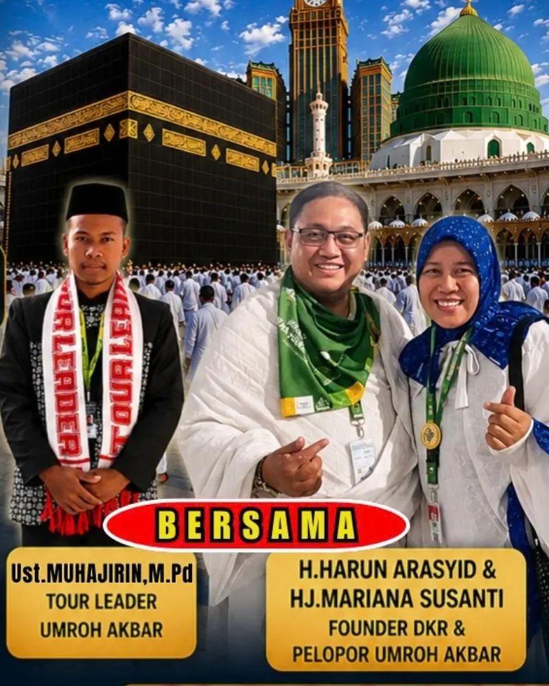 Ust. Muhajirin, M.Pd